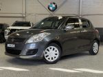 Image for 2013 Suzuki Swift Hatchback FZ MY13 GL
