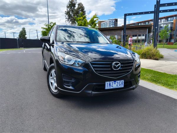 2016 MAZDA CX-5 4D WAGON MY15 MAXX (4x2)