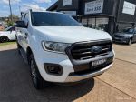 Image for 2018 FORD RANGER DOUBLE CAB P/UP PX MKIII MY19 WILDTRAK 3.2 (4x4)