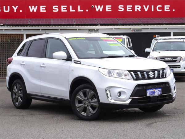 2020 Suzuki Vitara LY Series II 