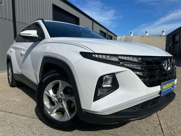 2022 Hyundai Tucson NX4.V1 