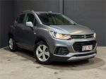 Image for 2018 HOLDEN TRAX 4D WAGON TJ MY19 LS
