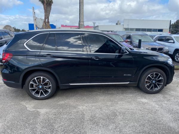 2014 BMW X5 4D WAGON F15 MY14 sDRIVE 25d image