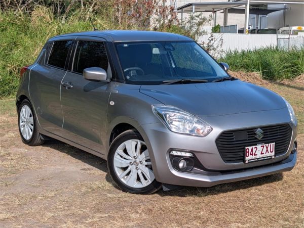 2020 Suzuki Swift AZ GL Navigator