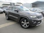 Image for 2015 Jeep Grand Cherokee Wagon WK MY15 Overland