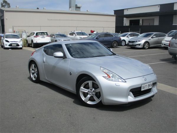 2009 Nissan 370Z Coupe Z34 image