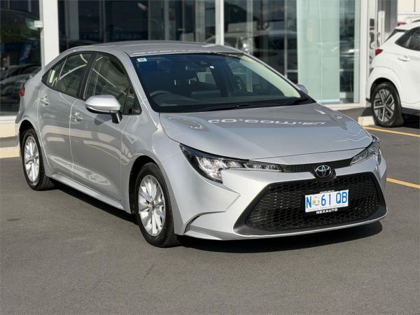 2021 Toyota Corolla MZEA12R Ascent Sport image