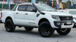 Image for 2014 Ford Ranger Utility PX Wildtrak