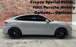 Image for 2020 Porsche Cayenne 9YB Turbo