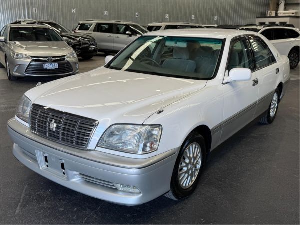 1999 Toyota Crown Sedan JZS171 Athlete image