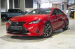 Image for 2020 Lexus RC Coupe GSC10R RC350 F Sport