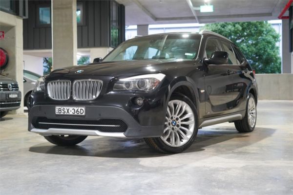 2010 BMW X1 Wagon E84 xDrive23d