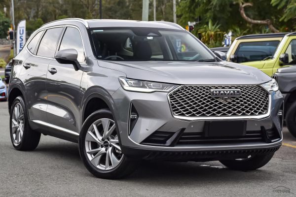 2024 GWM Haval H6 B01 Ultra image