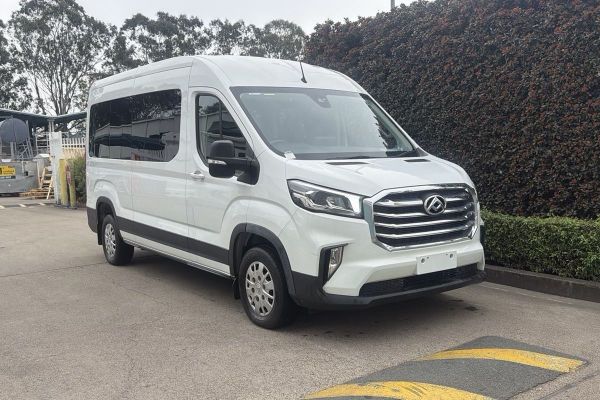 2024 LDV Deliver 9 LWB Mid Roof LWB Mid Roof image