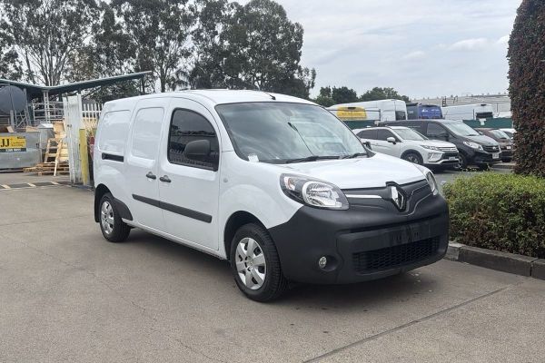 2022 Renault Kangoo Maxi Z.E F61 Phase II LWB image