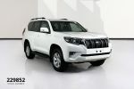 Image for 2022 Toyota Landcruiser Prado GDJ150R GXL