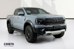 Image for 2025 Ford Ranger PY Raptor