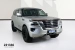 Image for 2020 Nissan Patrol Y62 Series 5 Ti