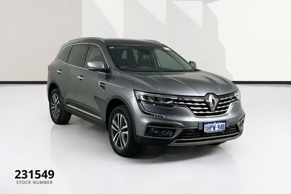 2022 Renault Koleos HZG Zen