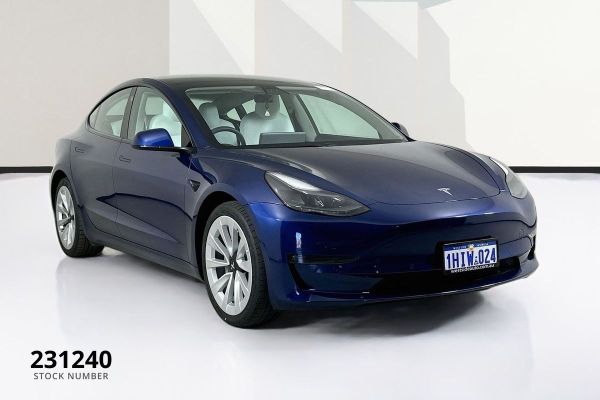 2021 Tesla Model 3  Long Range image