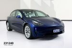 Image for 2021 Tesla Model 3  Long Range