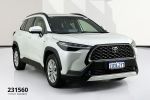 Image for 2024 Toyota Corolla Cross MXGH10R GXL