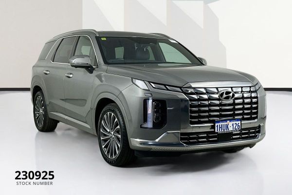2022 Hyundai Palisade  Highlander image