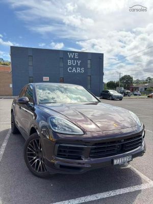 2022 Porsche Cayenne 9YB Auto 4x4 MY23 image