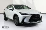 Image for 2022 Lexus NX AAZA20R 250