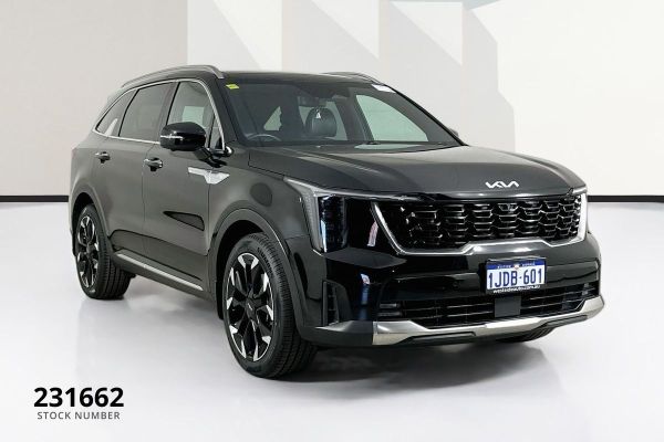 2024 Kia Sorento MQ4 PE GT-Line image