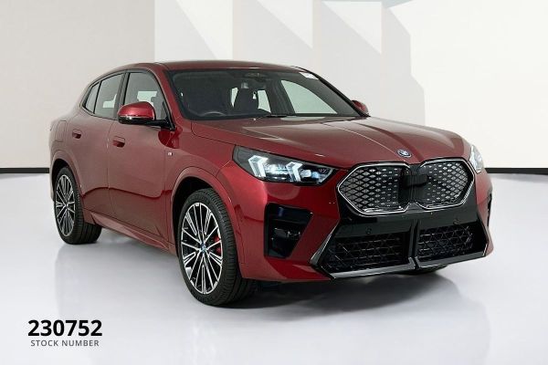 2024 BMW iX2 U10 xDrive30 M Sport image