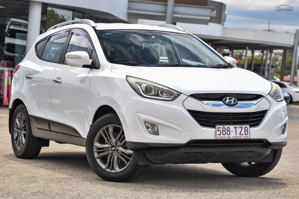 2014 Hyundai ix35 Elite Auto AWD image