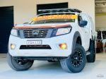 Image for 2017 Nissan Navara RX D23 Series 2 Manual 4x2