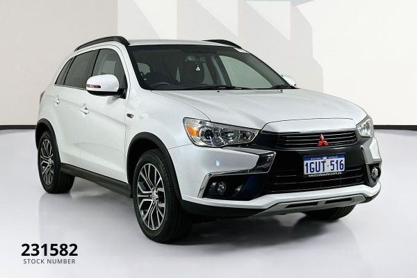 2016 Mitsubishi ASX LS (2WD) XC MY17 image