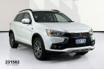 Image for 2016 Mitsubishi ASX LS (2WD) XC MY17
