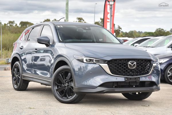 2024 Mazda CX-5 G25 Touring KF Series Auto i-ACTIV AWD image
