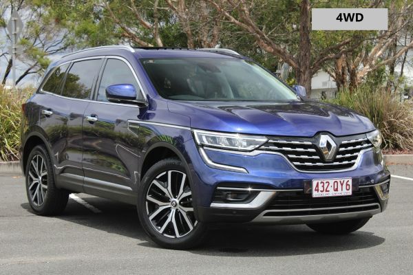 2021 Renault Koleos HZG Intens image