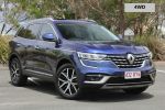 Image for 2021 Renault Koleos HZG Intens