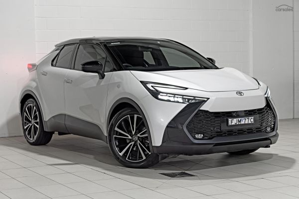 2024 Toyota C-HR Koba Auto image