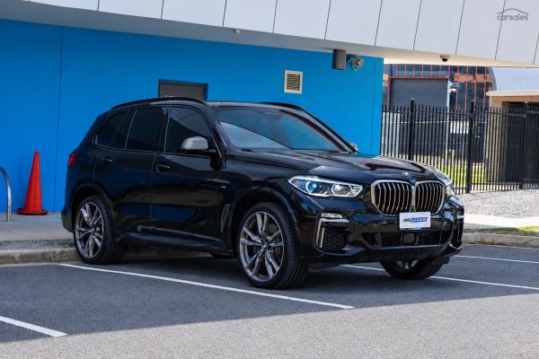 2020 BMW X5 G05 M50i