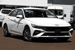 Image for 2026 Hyundai i30 Hybrid Auto MY26