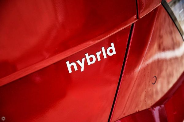 2026 Hyundai Kona Hybrid Premium N Line Auto 2WD MY27 image