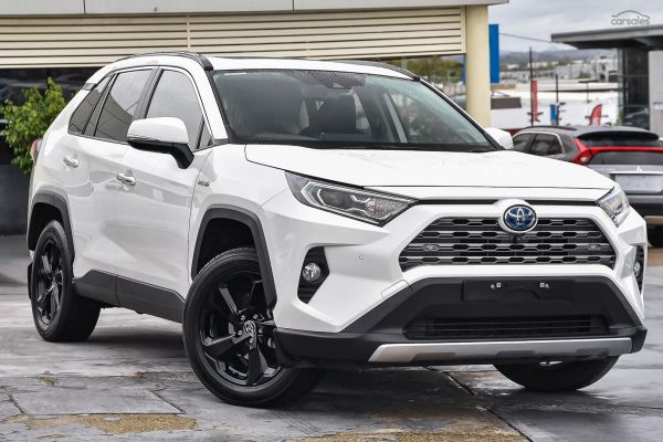 2021 Toyota RAV4 AXAH54R Cruiser image