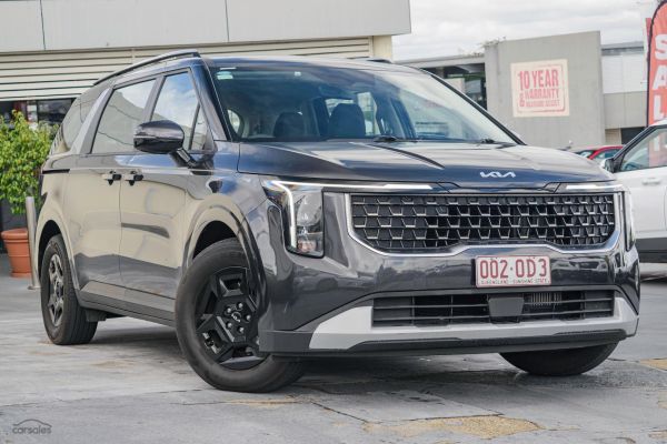 2024 Kia Carnival KA4 PE S image