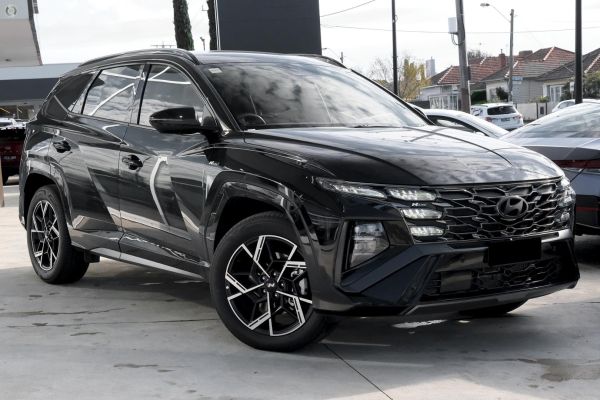 2026 Hyundai Tucson Hybrid Elite N Line Auto AWD MY26 image