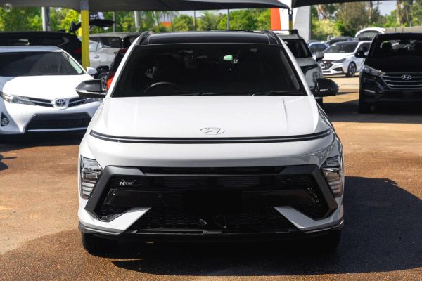 2026 Hyundai Kona Premium N Line Auto 2WD MY27 image