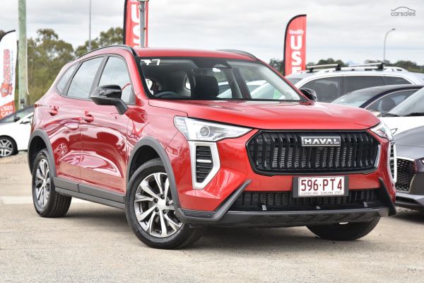 2025 GWM Haval Jolion A01 FL Premium image