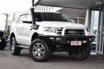 Image for 2018 Ford Everest Trend UA II Auto 4WD MY19