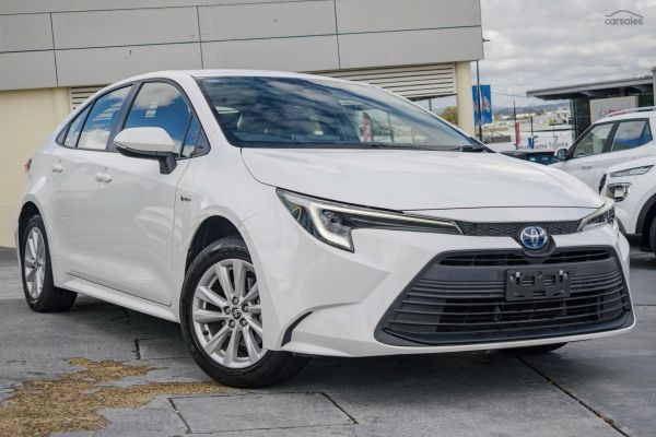2025 Toyota Corolla ZWE219R Ascent Sport image