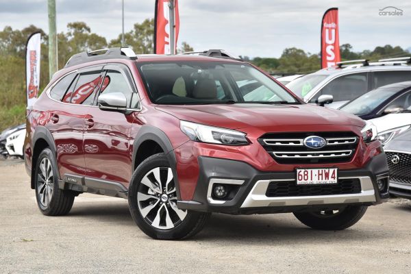 2023 Subaru Outback BT Touring XT image